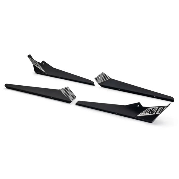 SuperATV Rock Sliders Kit For Can-Am Maverick MAX X3 '17-'26 - Driven Powersports