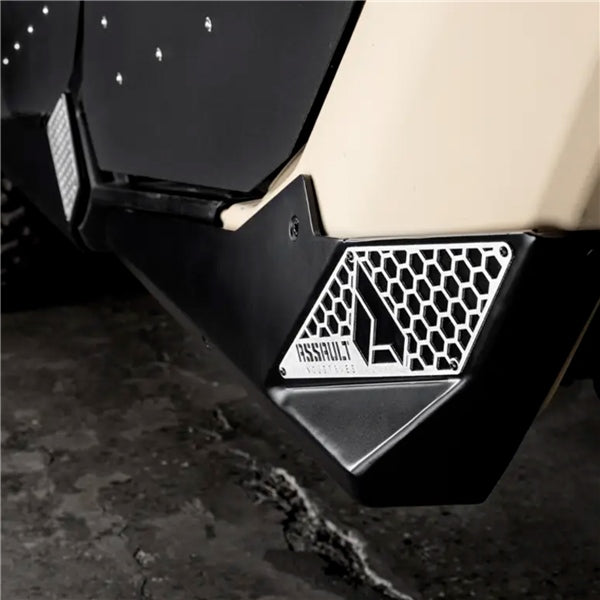 SuperATV Rock Sliders Kit For Can-Am Maverick MAX X3 '17-'26 - Driven Powersports