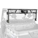 SuperATV Loader Rack with Winch For CFMOTO Uforce 1000 EPS '22-'26 - Driven Powersports