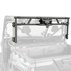 SuperATV Loader Rack with Winch For CFMOTO Uforce 1000 EPS '22-'26 - Driven Powersports