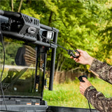 SuperATV Loader Rack with Winch For CFMOTO Uforce 1000 EPS '22-'26 - Driven Powersports