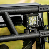 SuperATV Loader Rack with Winch and light For CFMOTO Uforce 1000 EPS - Driven Powersports