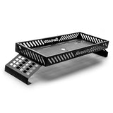 SuperATV Delta Bed Rack For Can-Am '16-'26 - Driven Powersports