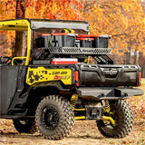 SuperATV Delta Bed Rack For Can-Am '16-'26 - Driven Powersports