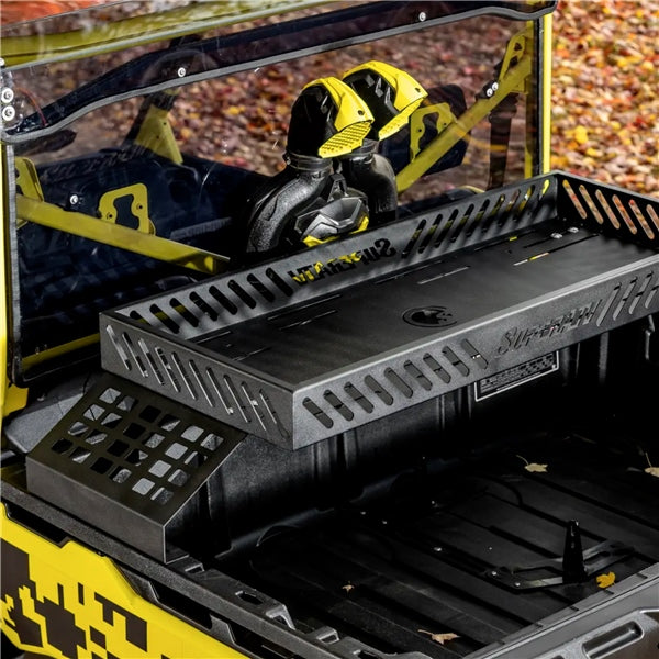SuperATV Delta Bed Rack For Can-Am '16-'26 - Driven Powersports