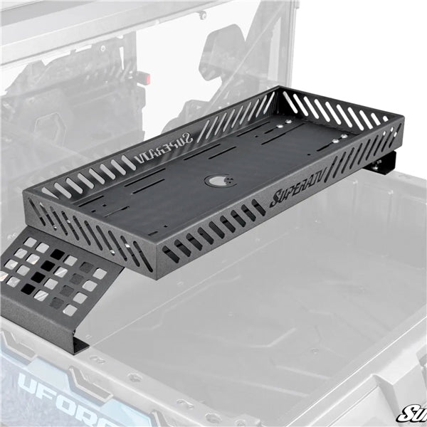 SuperATV Delta Bed Rack For CFMOTO Uforce '22-'26 - Driven Powersports