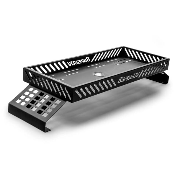 SuperATV Delta Bed Rack For CFMOTO Uforce '22-'26 - Driven Powersports