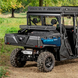 SuperATV Delta Bed Rack For CFMOTO Uforce '22-'26 - Driven Powersports