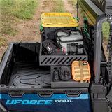 SuperATV Delta Bed Rack For CFMOTO Uforce '22-'26 - Driven Powersports