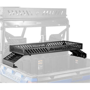 SuperATV Delta Bed Rack For Polaris Ranger '24-'26 - Driven Powersports