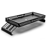 SuperATV Delta Bed Rack For Polaris Ranger '24-'26 - Driven Powersports