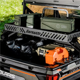 SuperATV Delta Bed Rack For Polaris Ranger '24-'26 - Driven Powersports