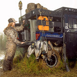 SuperATV Outfitter Bed Rack For Can-Am Defender '16-'26 - Driven Powersports