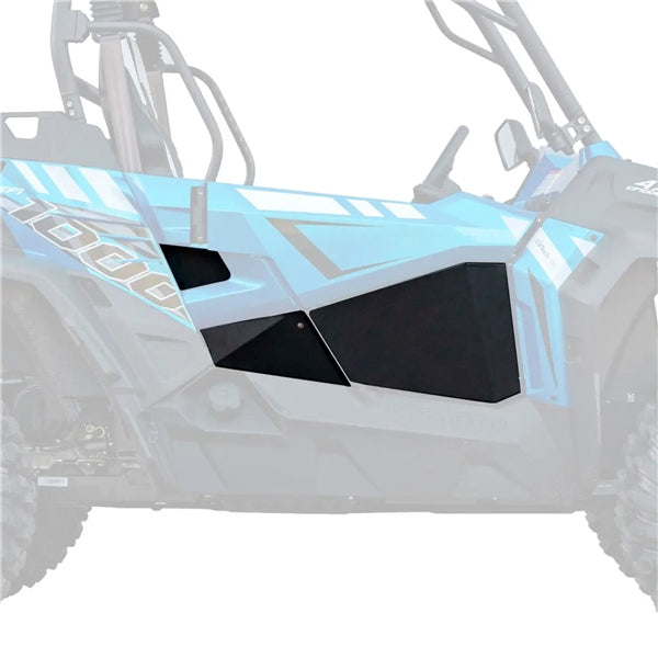 SuperATV Lower Door For CFMOTO Zforce '18-'23 - Driven Powersports