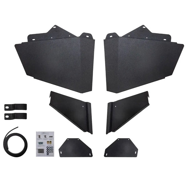 SuperATV Lower Door For CFMOTO Zforce '18-'23 - Driven Powersports