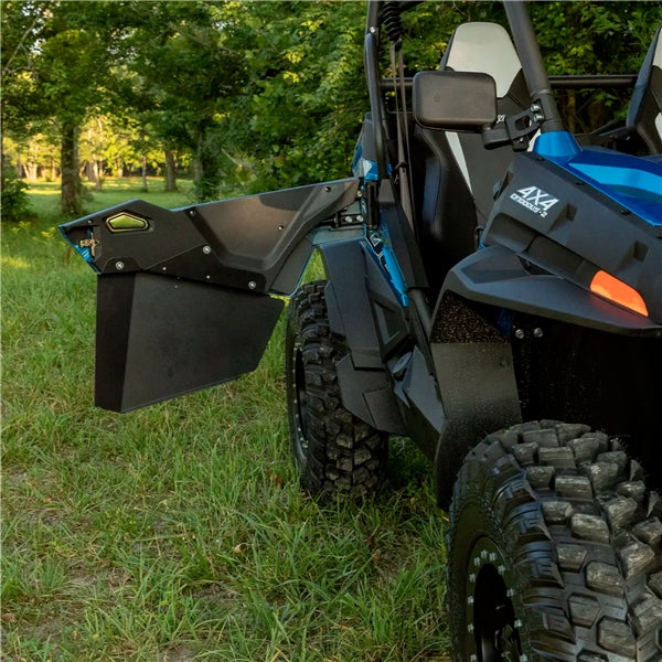 SuperATV Lower Door For CFMOTO Zforce '18-'23 - Driven Powersports