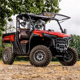SuperATV Flip Windshield For CFMOTO Uforce U10 EPS '25-'26 - Driven Powersports