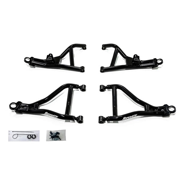 SuperATV Atlas Pro A-Arm For Can-Am Defender '18-'26 - Driven Powersports