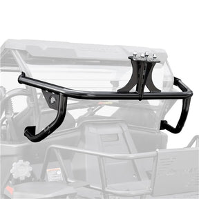 SuperATV Spare Tire Carrier For CFMOTO Zforce 950 HO EX EPS '22-'23 - Driven Powersports