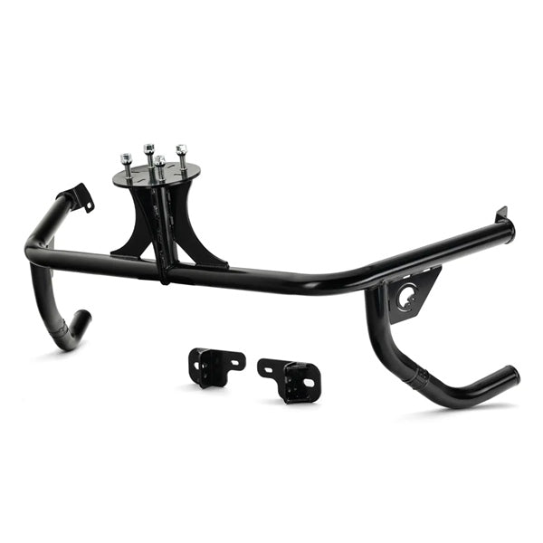 SuperATV Spare Tire Carrier For CFMOTO Zforce 950 HO EX EPS '22-'23 - Driven Powersports