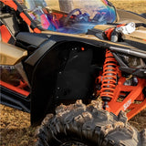 SuperATV Fender Guard inner For Can-Am Maverick '17-'26 - Driven Powersports