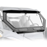 SuperATV Glass Windshield For CFMOTO Zforce 950 '21-'23 - Driven Powersports