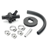 SuperATV In-Dash Cab Heater with Quick-Start Flow Valve For CFMOTO - Driven Powersports
