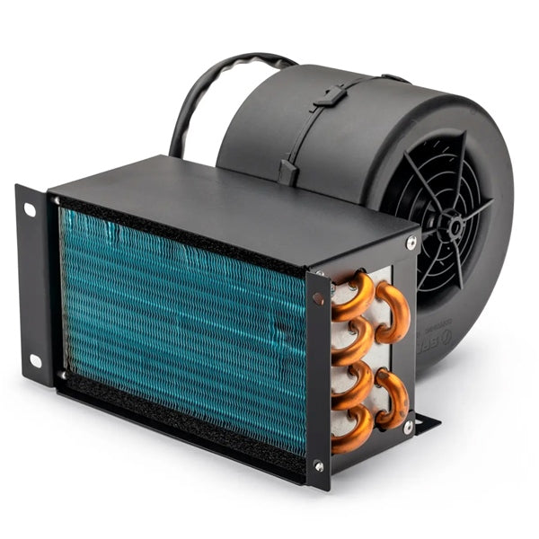 SuperATV In-Dash Cab Heater with Idle Flow Pump For CFMOTO '22-'26 - Driven Powersports