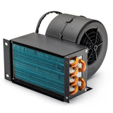 SuperATV In-Dash Cab Heater with Idle Flow Pump For CFMOTO '22-'26 - Driven Powersports
