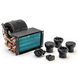 SuperATV In-Dash Cab Heater with Idle Flow Pump For CFMOTO '22-'26 - Driven Powersports