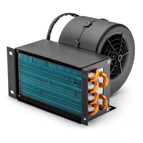 SuperATV In-Dash Cab Heater with Valve & Pump For CFMOTO Uforce 1000 - Driven Powersports