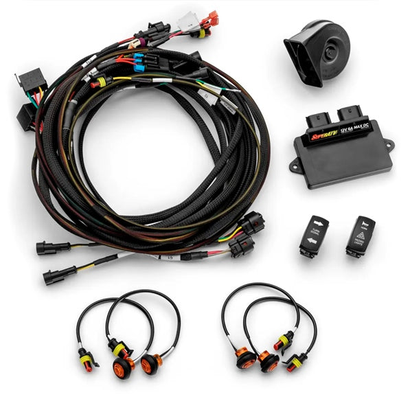 SuperATV Self-Canceling Turn signal For Honda Talon '20-'25 - Driven Powersports