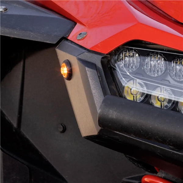 SuperATV Self-Canceling Turn signal For Honda Talon '20-'25 - Driven Powersports
