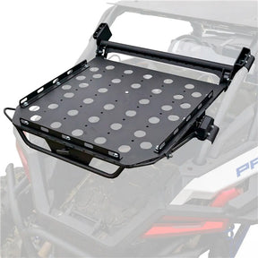 SuperATV Cargo Rack Alpha For Polaris RZR '20-'26 - Driven Powersports