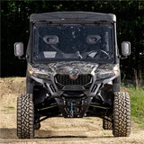 SuperATV Flip Windshield For CFMOTO Uforce 800 XL EPS '25-'26 - Driven Powersports