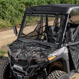 SuperATV Flip Windshield For CFMOTO Uforce 800 XL EPS '25-'26 - Driven Powersports