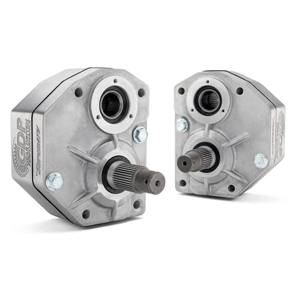 SuperATV Portal Gear Lift For CFMOTO Uforce U10 EPS '25-'26 15% Cast - Driven Powersports
