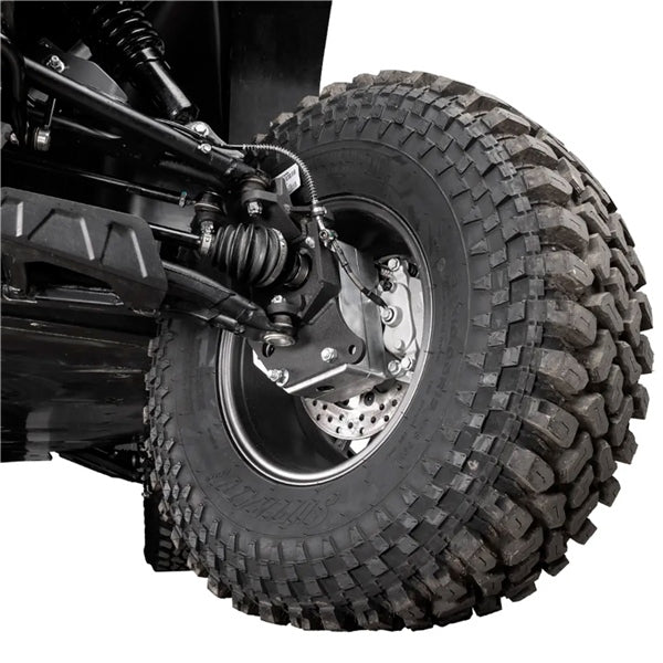 SuperATV Portal Gear Lift For CFMOTO Uforce U10 EPS '25-'26 30% Billet - Driven Powersports