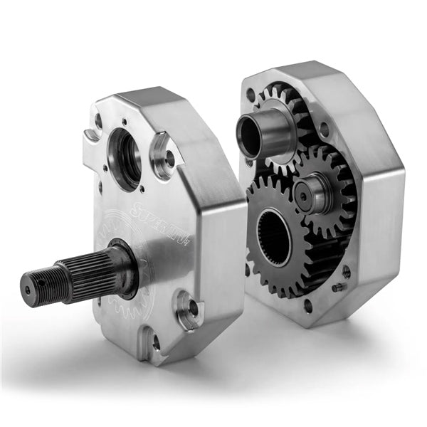 SuperATV Portal Gear Lift For CFMOTO Uforce U10 EPS '25-'26 15% Billet - Driven Powersports