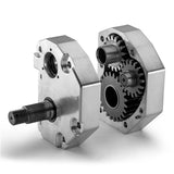 SuperATV Portal Gear Lift For CFMOTO Uforce U10 EPS '25-'26 15% Billet - Driven Powersports