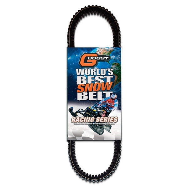 SuperATV World's Best Race Serie Belt For Arctic Cat '17-'21 - Driven Powersports