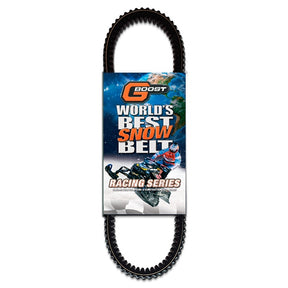 SuperATV World's Best Race Serie Belt For Arctic Cat '17-'21 - Driven Powersports