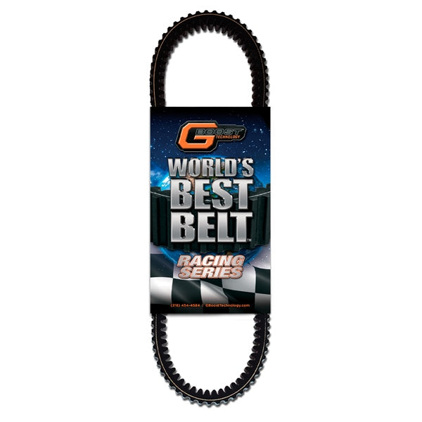 SuperATV World's Best Race Serie Belt For Can-Am - Driven Powersports