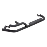 SuperATV Nerf Bar For Can-Am Defender '16-'26 Black - Driven Powersports