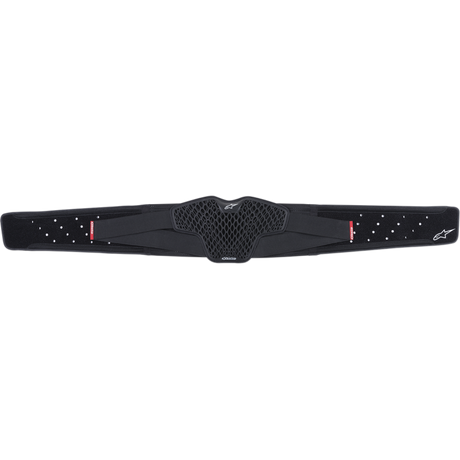 ALPINESTARS BELT SEQUENCE Black Front - Driven Powersports