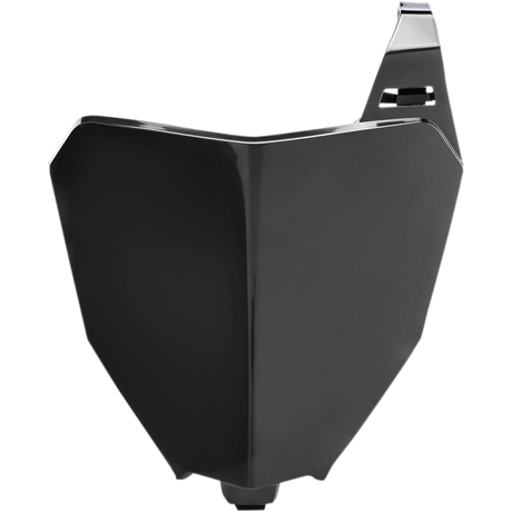 ACERBIS PLATE FRT # HON Black Front - Driven Powersports