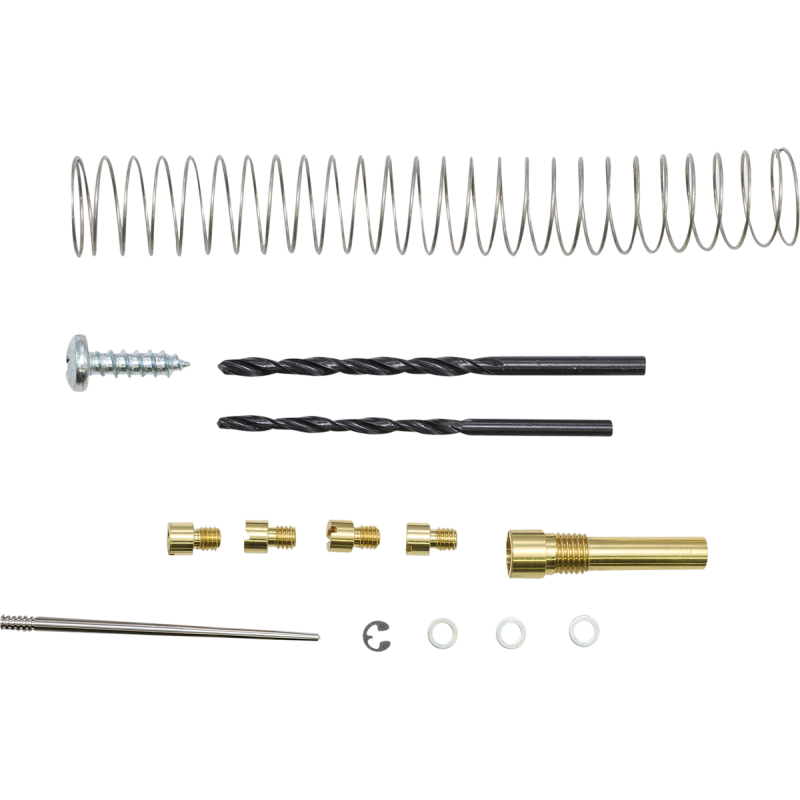 DYNOJET 90-95 BT/XL 40MM CV DYNOJET KIT Front - Driven Powersports