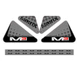 Matrix M3 UTILITY CAN GRPAHICS Grey - Driven Powersports