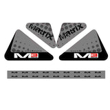 Matrix M3 UTILITY CAN GRPAHICS Grey - Driven Powersports