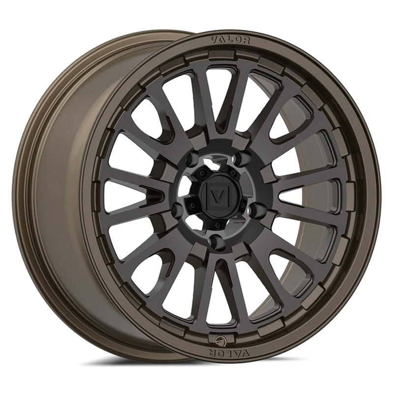V14 WHEEL 15X7 5+2 (+20MM) 4X156 Bronze - Driven Powersports